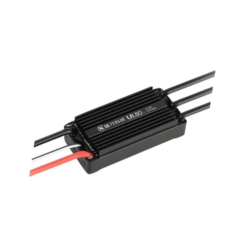 XC ESC - 12s 80A 48V Fpv BLDC Motor Electric Speed Controller