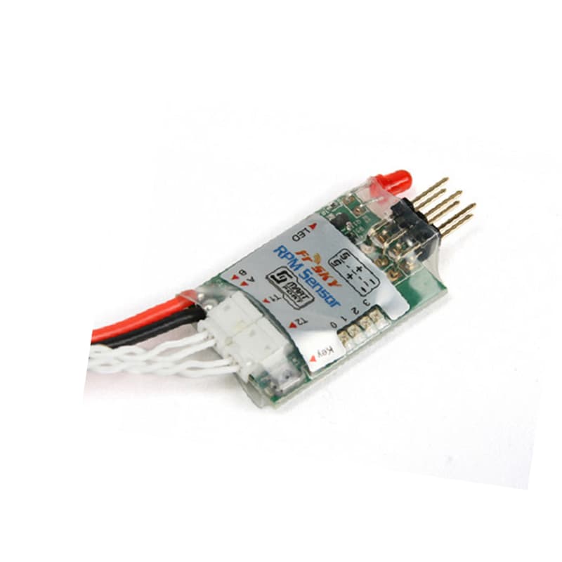 FrSky Smart Port RPM and Temperature Sensor