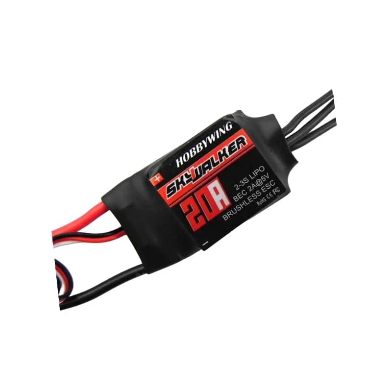 Hobbywing Skywalker-20A- UBEC