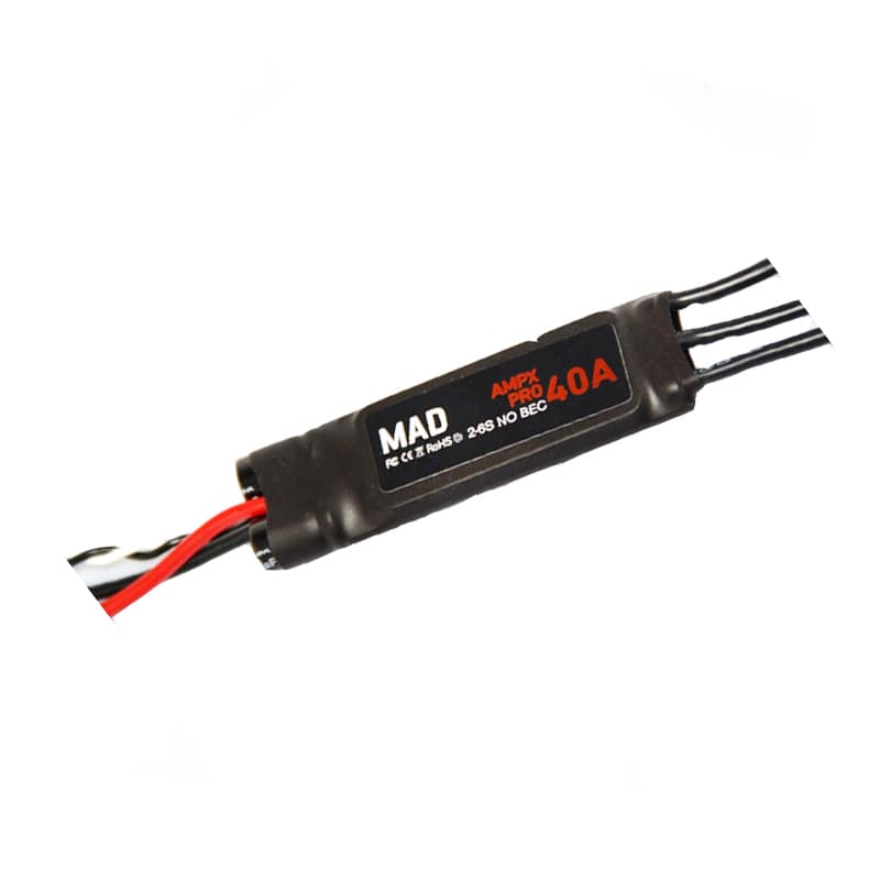 MAD CO AMPX 40A Pro (2-6S) Drone ESC Type A 40A