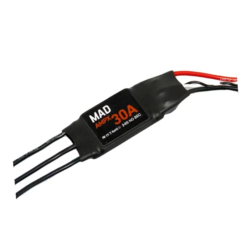 MAD CO AMPX 30A(2-6S) Drone ESC 30A