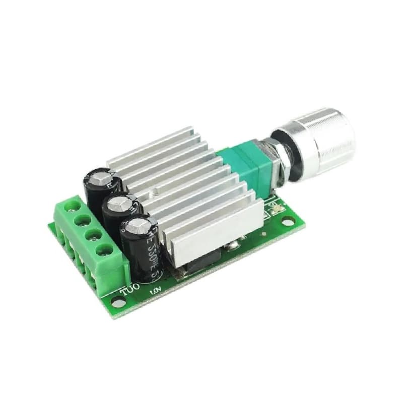 PWM DC Motor Speed Regulator 12V 24V 10A