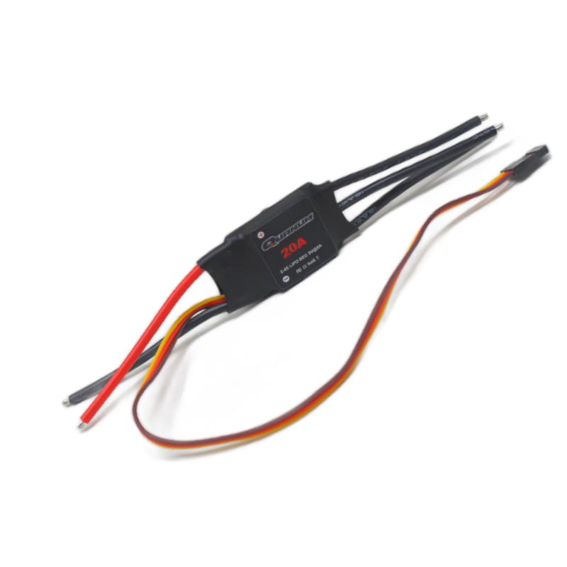 Quanum 20A Multi-copter Brushless Speed Controller (Original)
