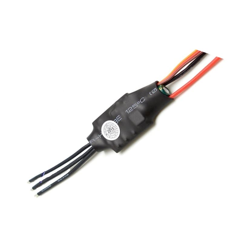Readytosky Simonk 12A Electronic Speed Controller (ESC) with 5V 1A BEC