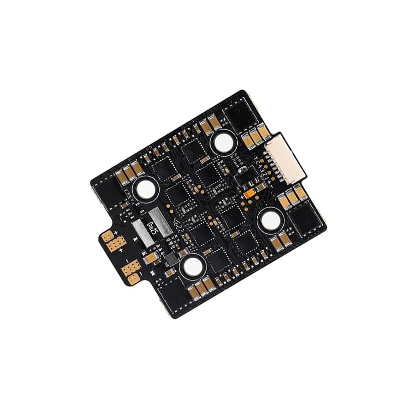 T MOTOR F60A 8S 4IN1 20X20 Racing ESC