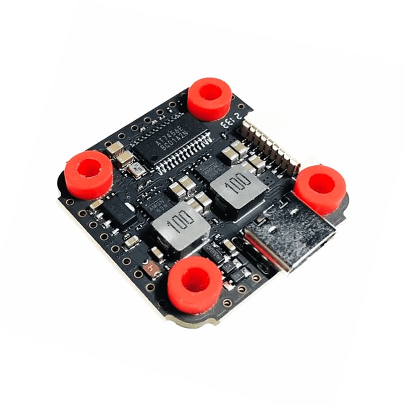F7 MINI V2.0 Flight Controller +35A 2-5S BLHELI_S 4 in 1 ESC Flytower