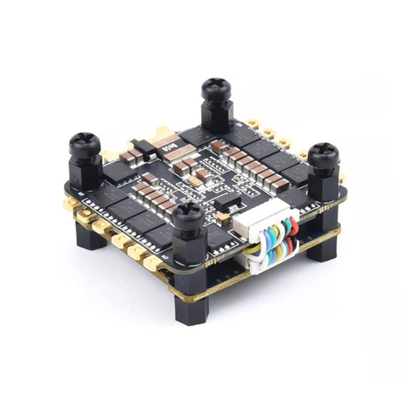 35A 4in1 ESC & F4 V3S Plus Flight Control V3.5 V3 S Built-in Image Filtering OSD