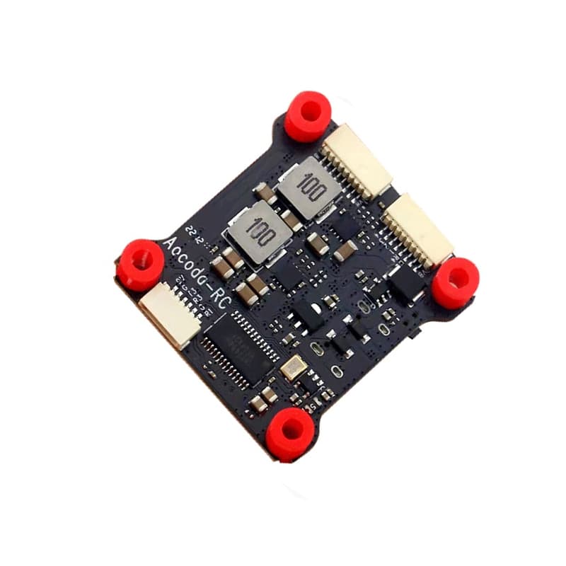 Aocoda-RCF7DUAL F7 F722 BMI270 30.5MM flight controller 3-6S BEC Betaflight INAV