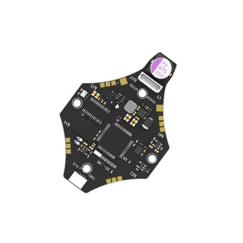 BLITZ D25 HD F7 AIO (WITHOUT OSD)