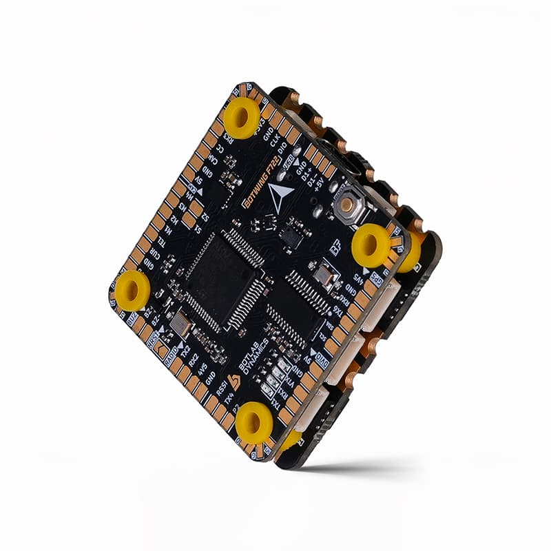 BotLab Dynamics BotWing F722 Flight Controller and BotDrive 4-in-1 ESC 50A Combo