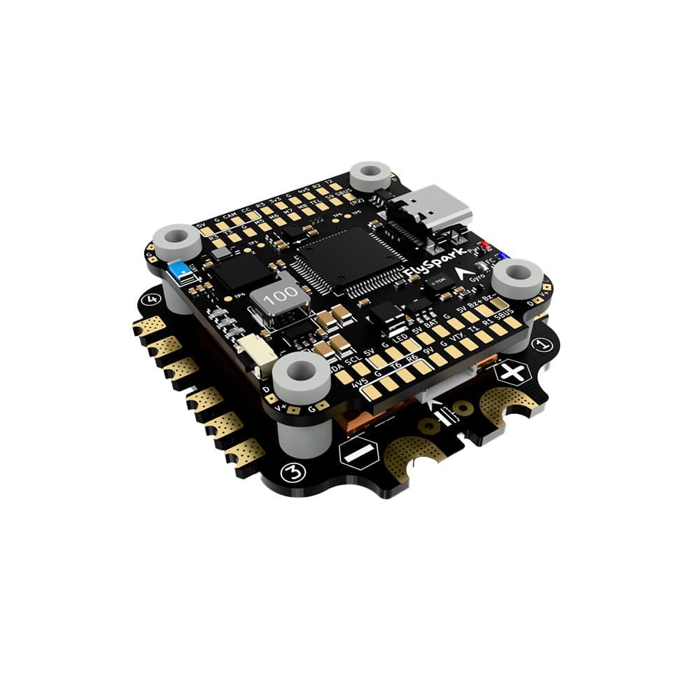 FlySpark F4 V1 BLS 60A Stack
