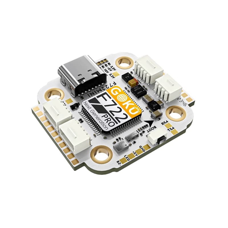 Flywoo GOKU F7 MINI V2 20X20 Flight Controller