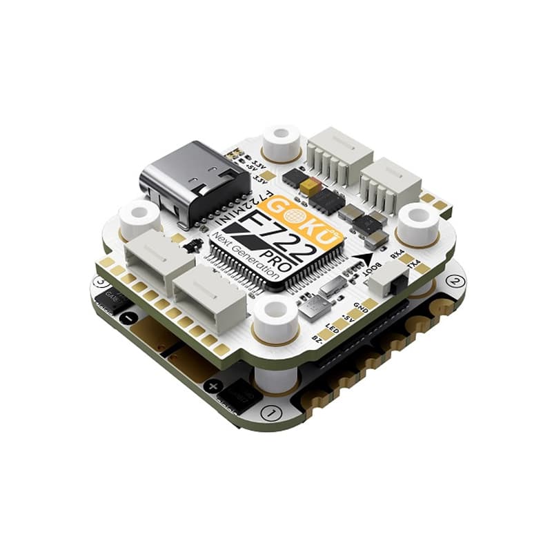 GOKU F722 Pro V2 55A 32Bit 128K Stack (30x30)( BL32)