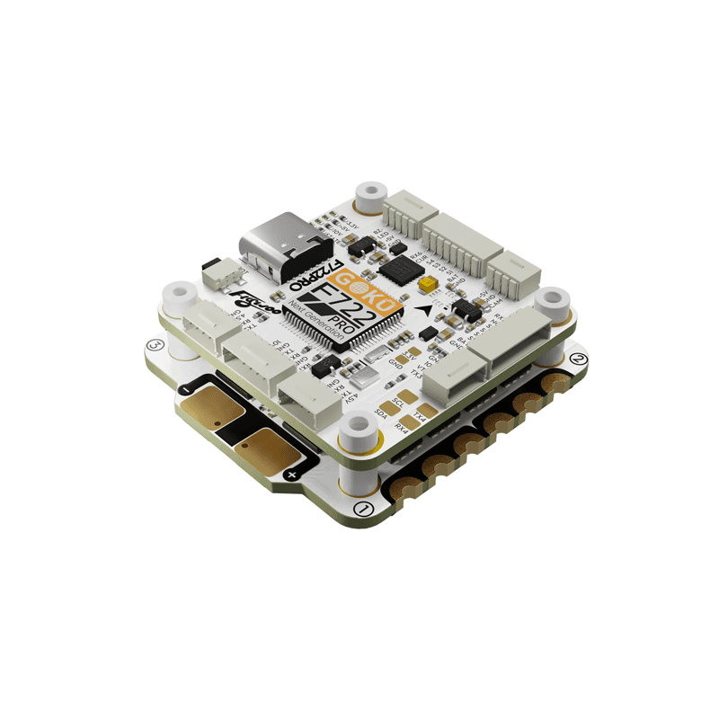 Flywoo GOKU F722 Pro V2 55A 32Bit 128K Stack (30×30) AM32 version
