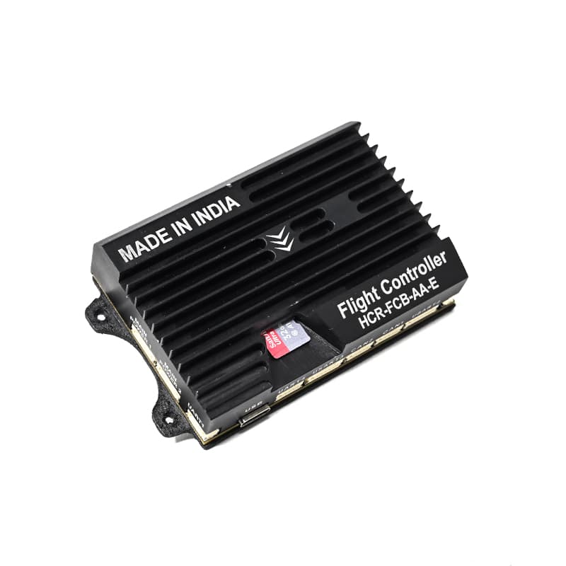 HC Robotics HCR - 504B Flight Controller (Autopilot) - Made in India