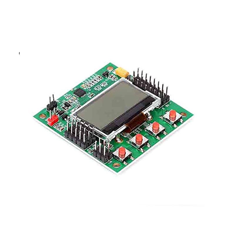 KK2.1 Multi-rotor LCD Flight Control Board With 6050MPU And Atmel 644PA
