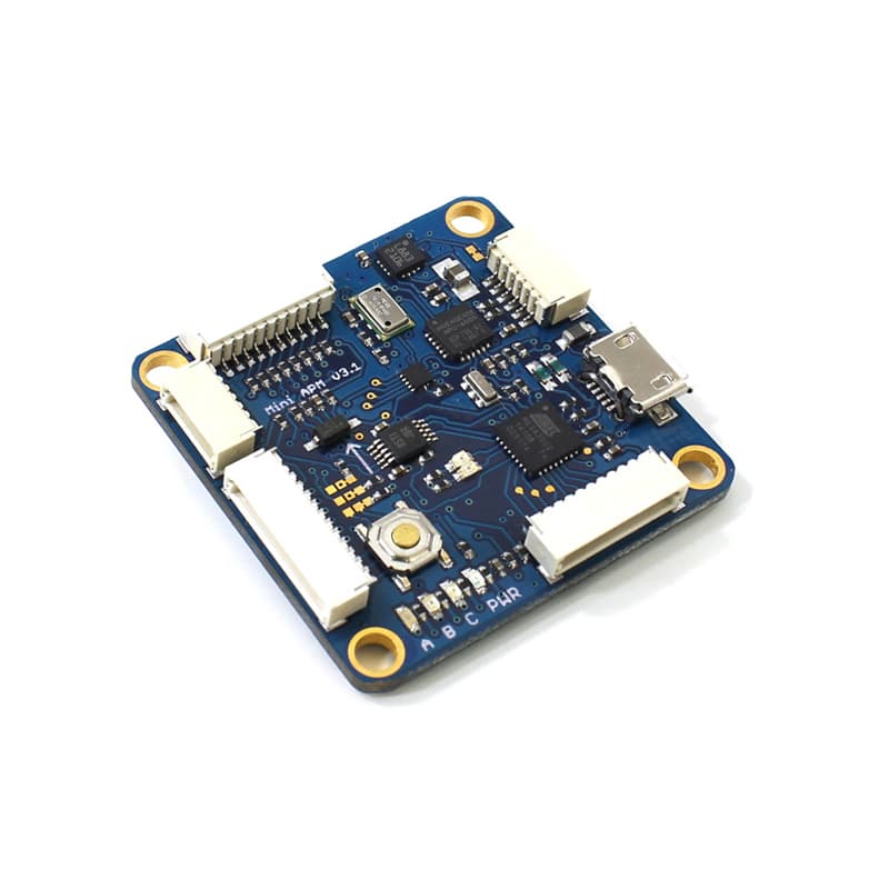Mini APM3.1 Flight Controller with Power Module for Multicopter FPV