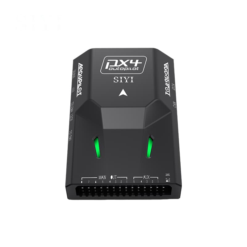 SIYI N7 Autopilot Flight Controller Compatible with Ardupilot and PX4 Ecosystem Inc 2 to 14S Power Module