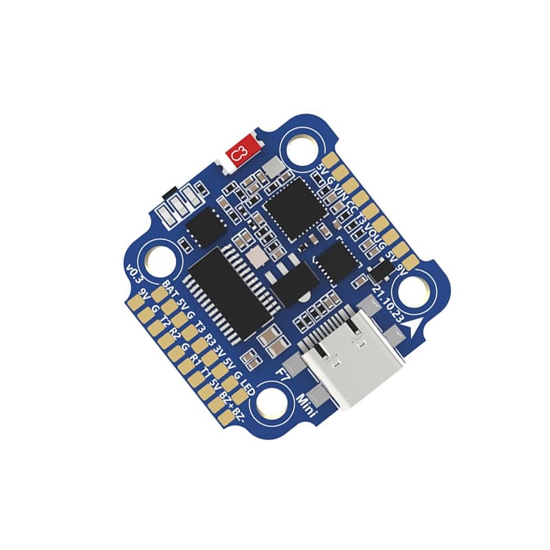SpeedyBee F7 Mini Flight Controller