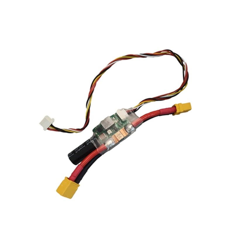 CUAV HV_PM Power Module for V5+ | 10-60V Pixhack Pixhawk XT60 Plug For RC Drone FPV