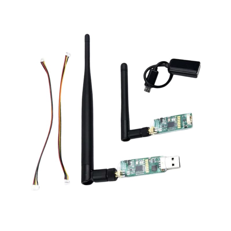 3DR Single TTL MINI Radio Telemetry 433MHz 500mW for PIXHAWK and APM FC
