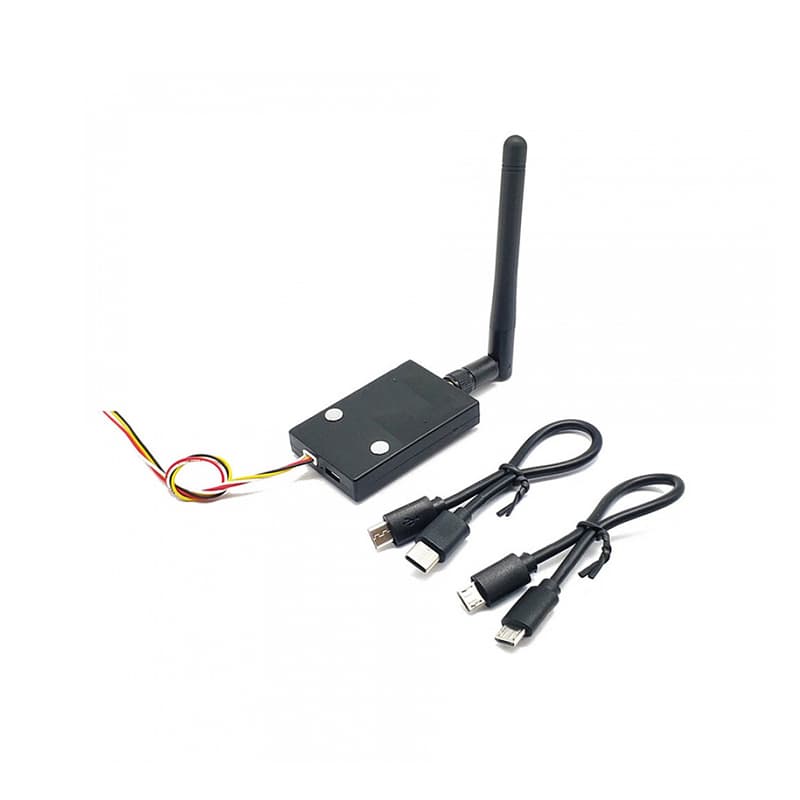 5.8G UVC OTG Android AV Phone Receiver - Upgraded Version