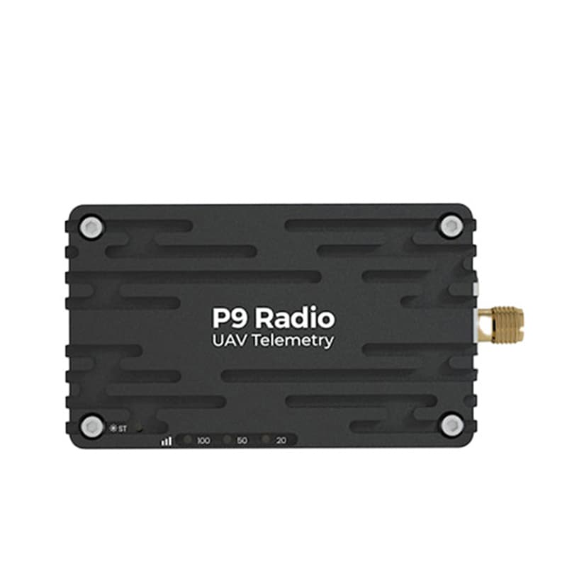 CUAV P9 Radio Sky unit