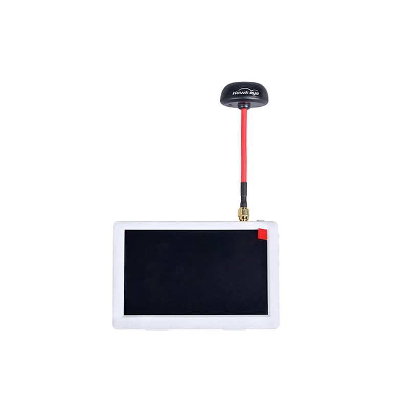 Hawk Eye Little Pilot Monitor Display Screen With Receiver