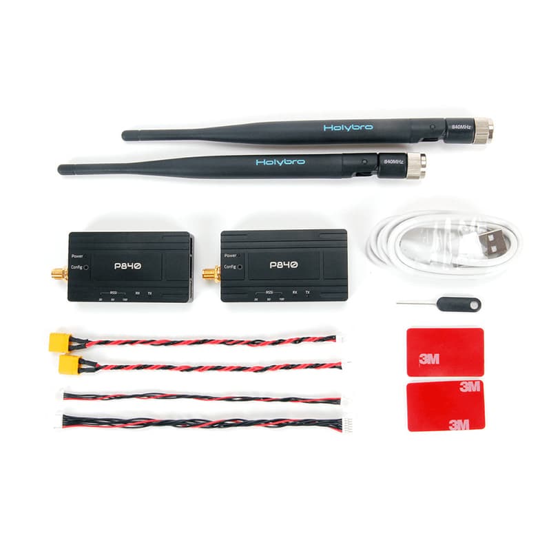 Holybro Microhard Telemetry Radio P840 (Two Radio)