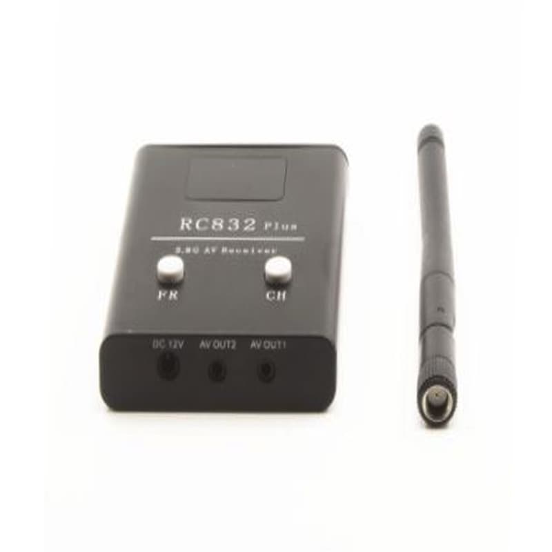 RC832 Plus 5.8G 48CH Wireless AV Receiver