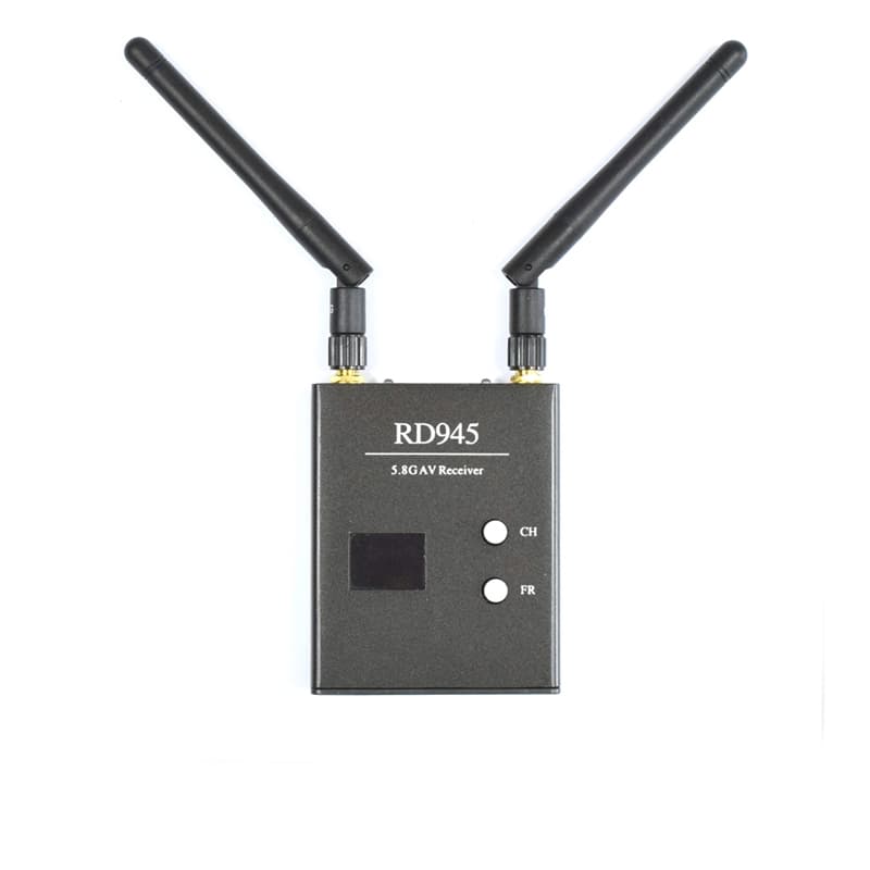 RD945 FPV Wireless 5.8GHZ 48CH Receiver