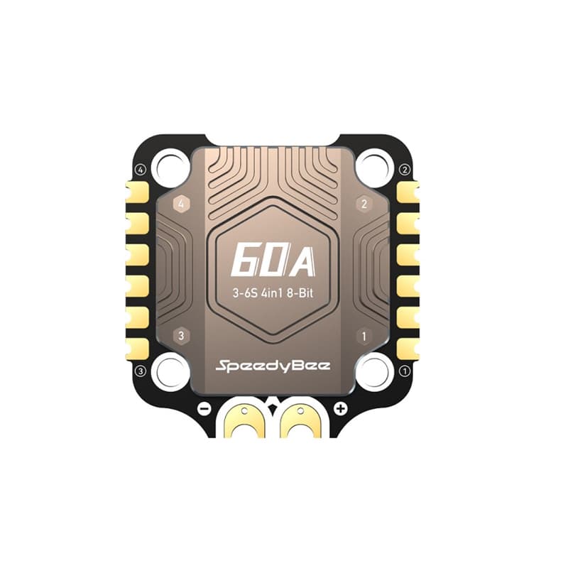 SpeedyBee BLS 60A 30x30 4-in-1 ESC