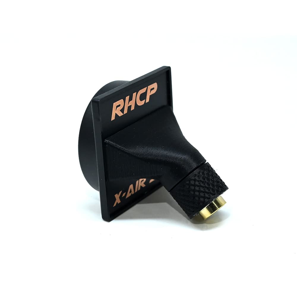 TRUE RC X-AIR 5.8 Mk. II (45deg) - RHCP, SMA Antenna