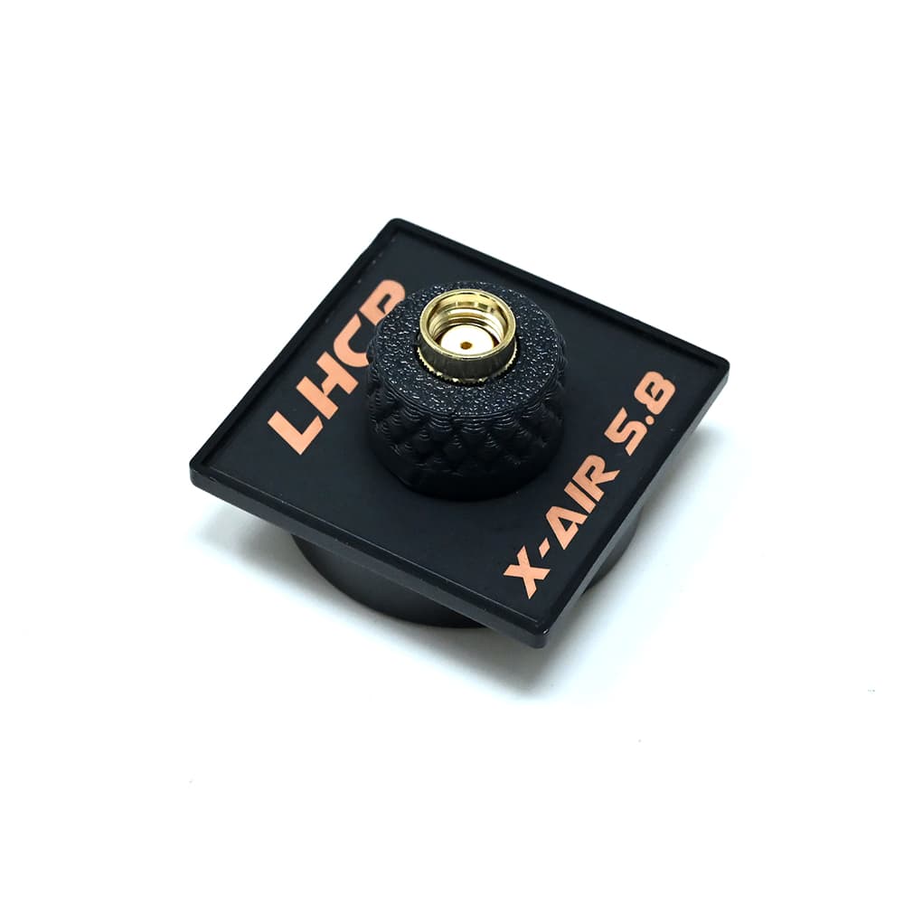 TRUE RC X-AIR 5.8 Mk. II - LHCP, RP-SMA Antenna
