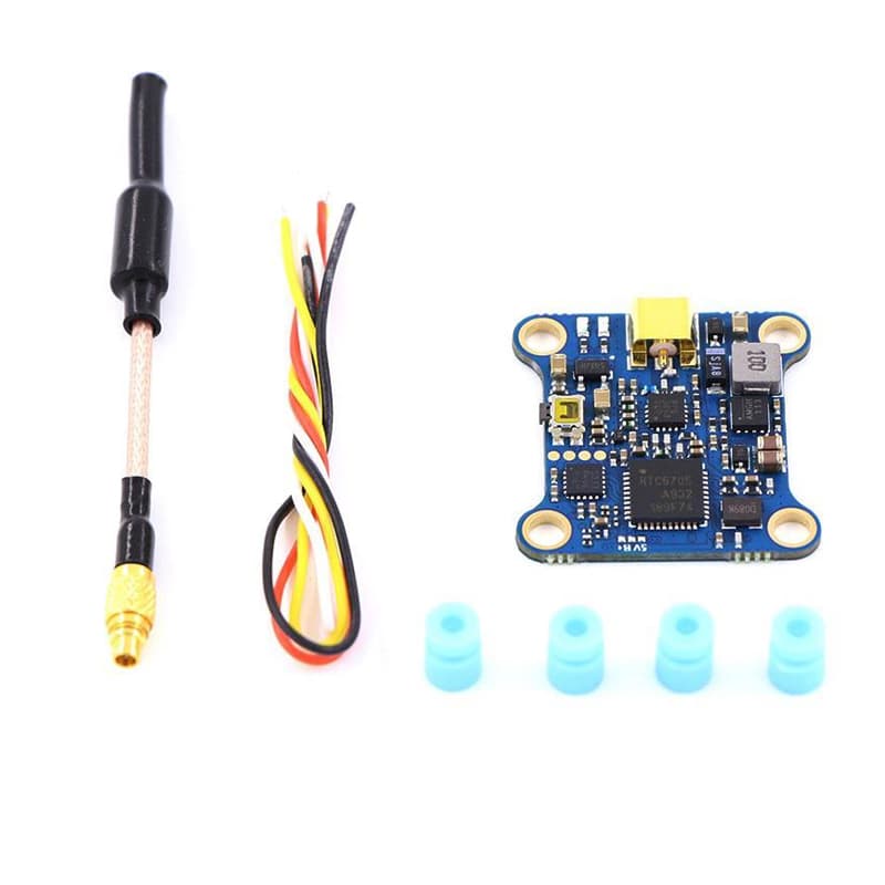 Xf model xf5806 5.8g 40ch 25/100/200/400mw video Switchable FPV VTX transmitter