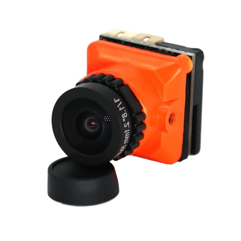 1/3" CMOS 1500TVL Mini FPV Camera 2.1mm Lens PAL / NTSC With OSD