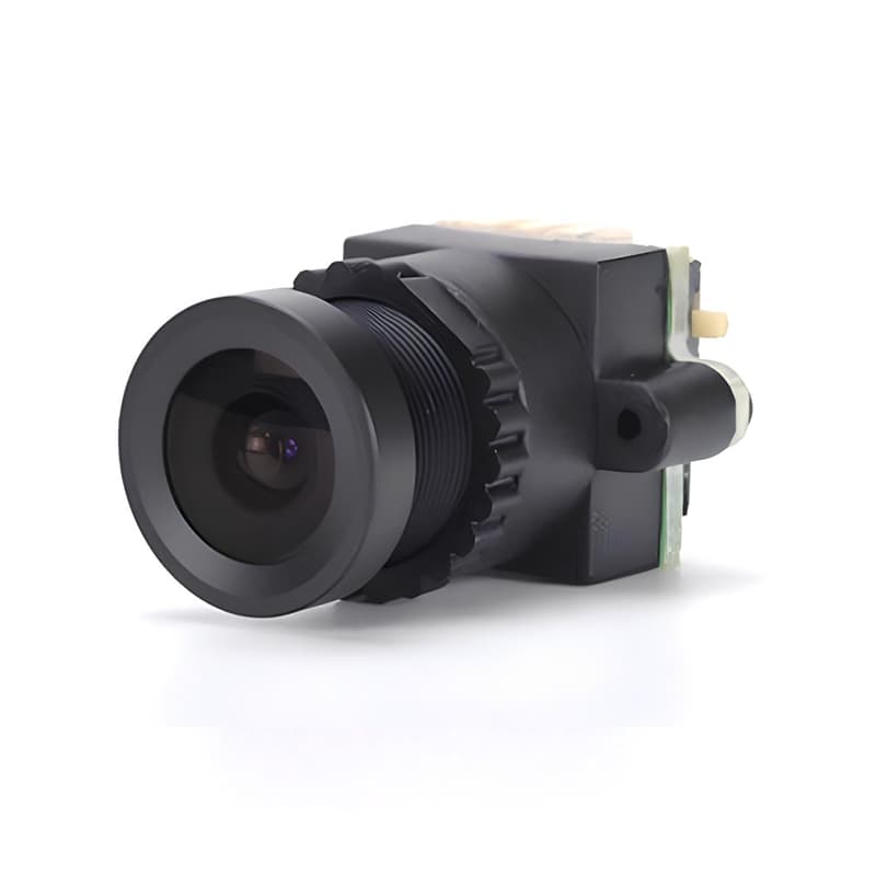 1000TVL 90 Degree CMOS Camera with Audio