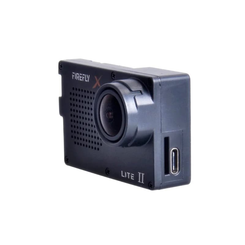 HawkEye Firefly X Lite II 4K 60 FPS FPV CAM / IMX117 / H22S85 Ambarella chipset