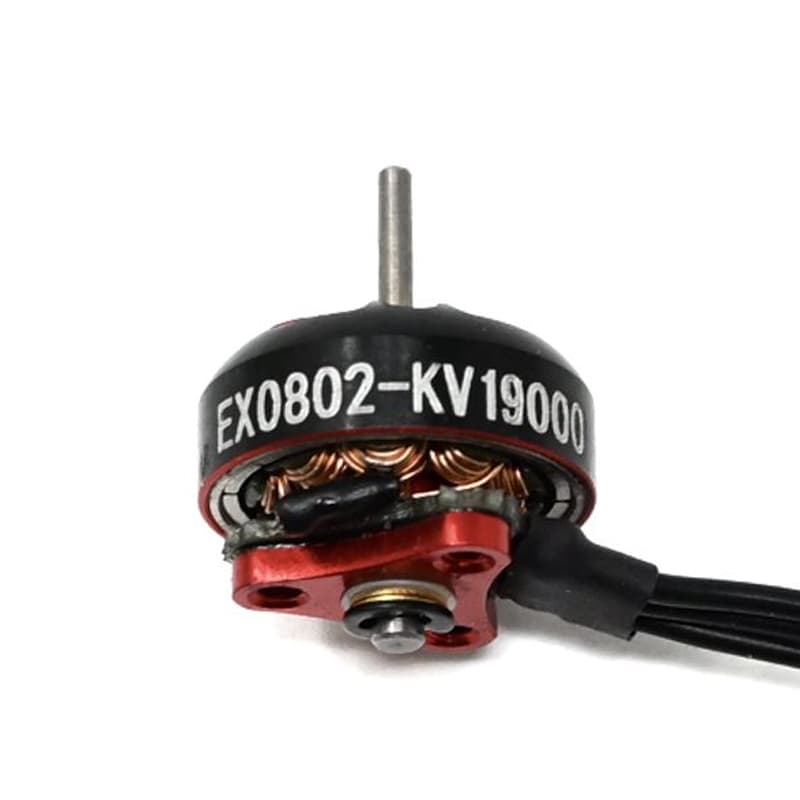 Happy Model EX0802 19000KV Unibell Brushless Motor (CCW)