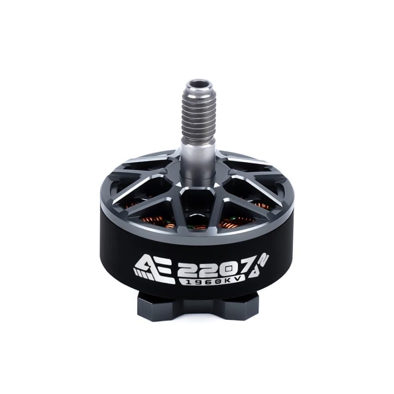 Axisflying 5inch brushless economic fpv motor AE2207 V2 for Proxy /Juicy / Bando freestyle 1960 KV