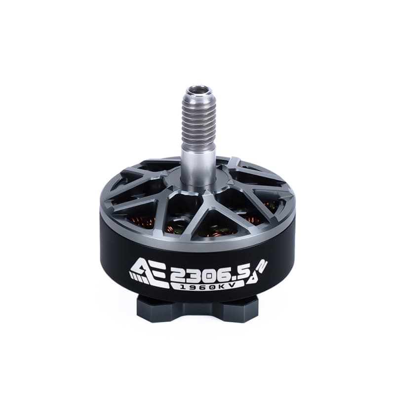 Axisflying 5inch brushless economic fpv motor AE2306.5 V2 for Arco / Flow / Bando freestyle 1960 KV