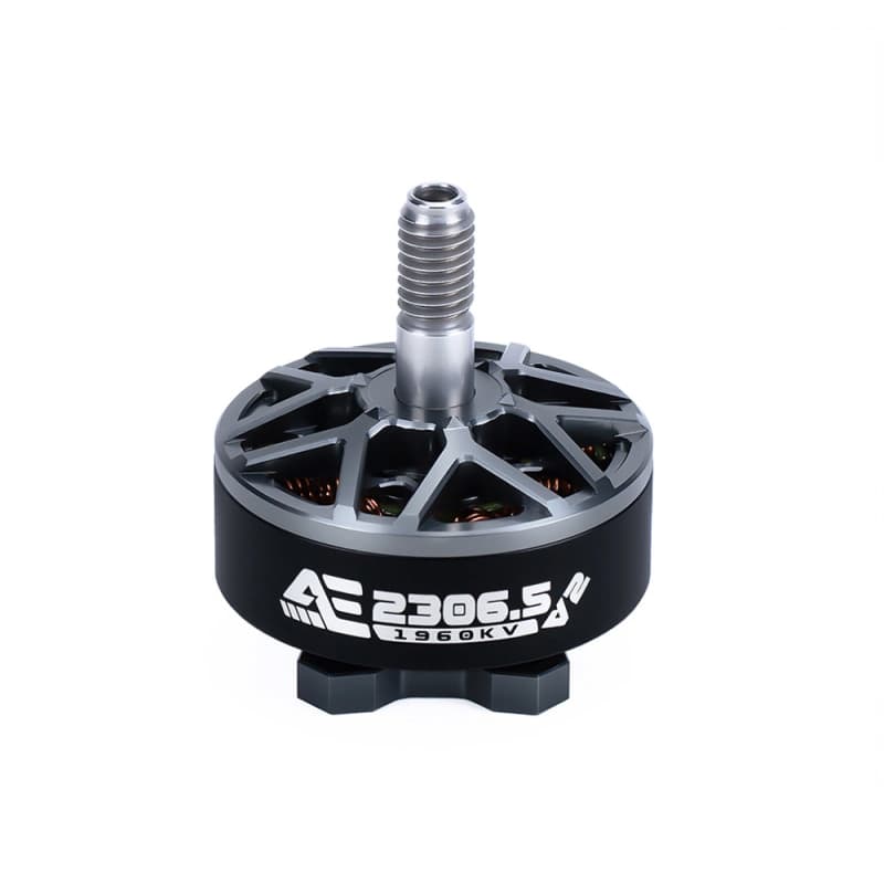 Axisflying 5inch Brushless Economic FPV Motor AE2306.5 V2 for Arco / Flow / Bando Freestyle 1860 KV