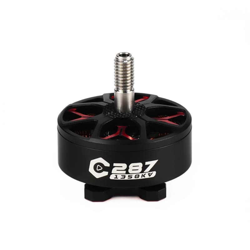 Axisflying Fpv Brushless Motor C287 2807.5 Long Range / Cinematic Shooting Drone 1750 KV