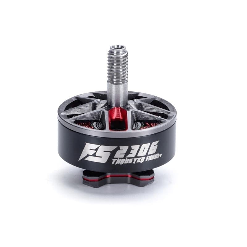 MAD CO - FS 2306 Thruster FPV Drone motor (Green) 1750KV-6S