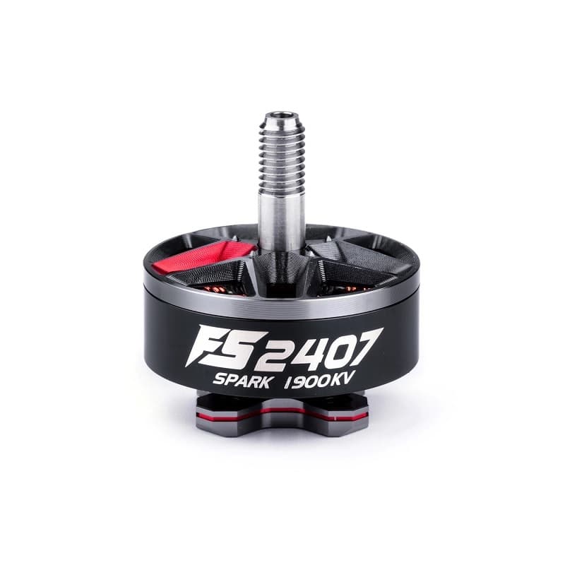 MAD CO - FS 2407 SPARK FPV Drone motor (Green) 1900KV - 6S