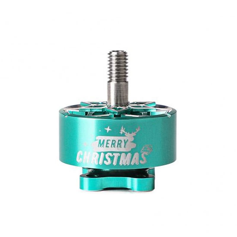 T Motor Christmas Edition 2207.5 Fpv Motor 1950KV Green 1950 KV