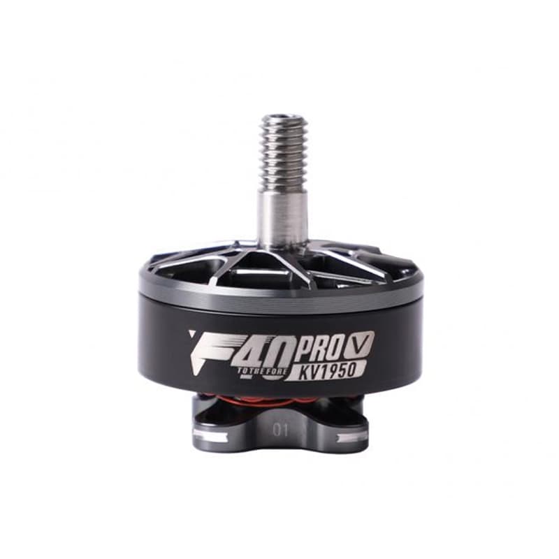 T Motor F40PROV 2306.8 Fpv Racing Drone Motor 6S 1950 KV