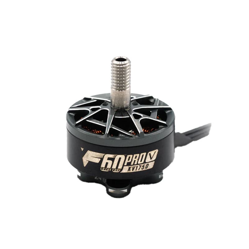 T Motor F60PROV 2207.5 Fpv Racing Drone Motor 4-6S 1750 KV
