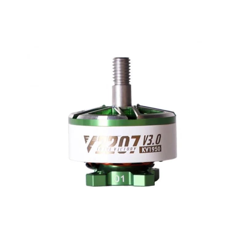 T Motor Velox V2207 V3.0 5"Freestyle Fpv Racing Drone Motor 4-6S 1950 KV