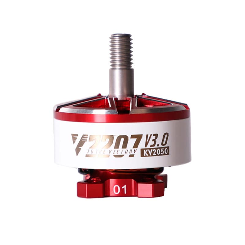 T Motor Velox V2207 V3.0 5"Freestyle Fpv Racing Drone Motor 4-6S 2050 KV